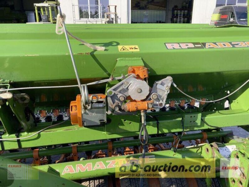 Drillmaschinenkombination от тип Amazone RP-AD 302, Gebrauchtmaschine в Wassertrüdingen (Снимка 13)