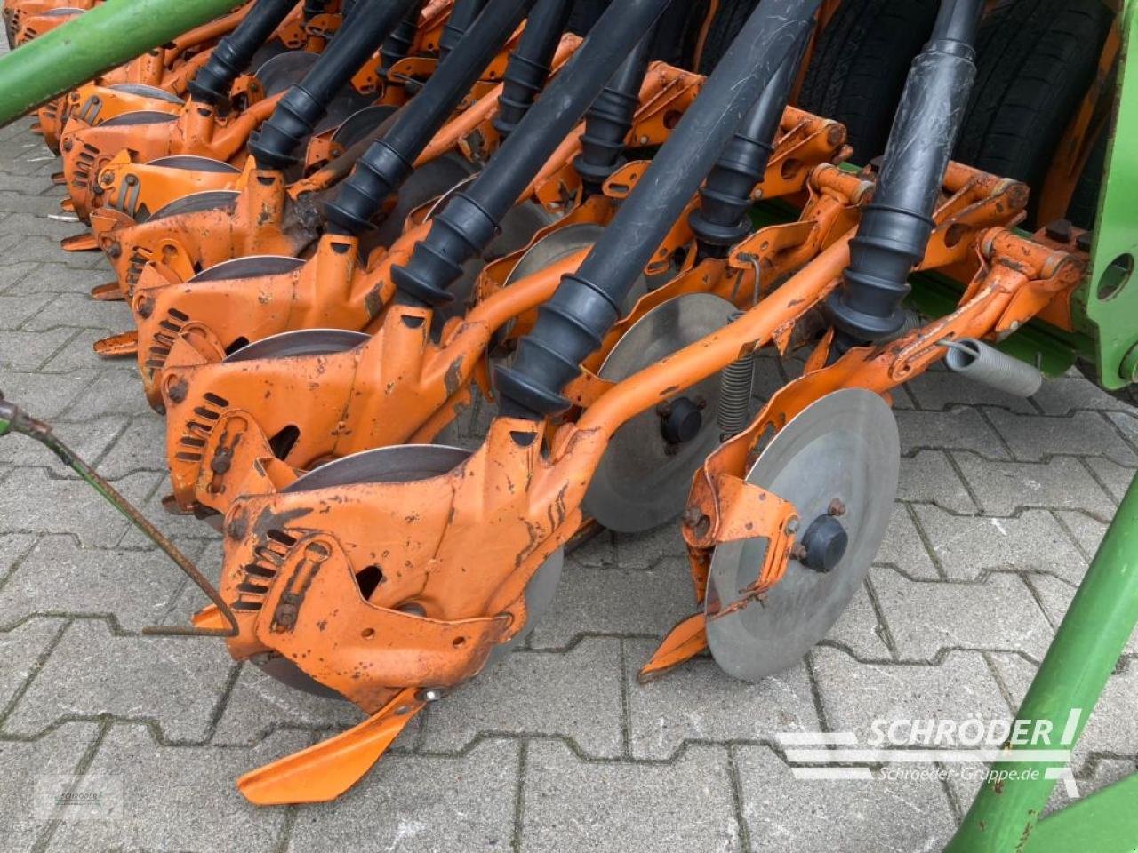 Drillmaschinenkombination des Typs Amazone RP-AD 302, Gebrauchtmaschine in Wildeshausen (Bild 12)