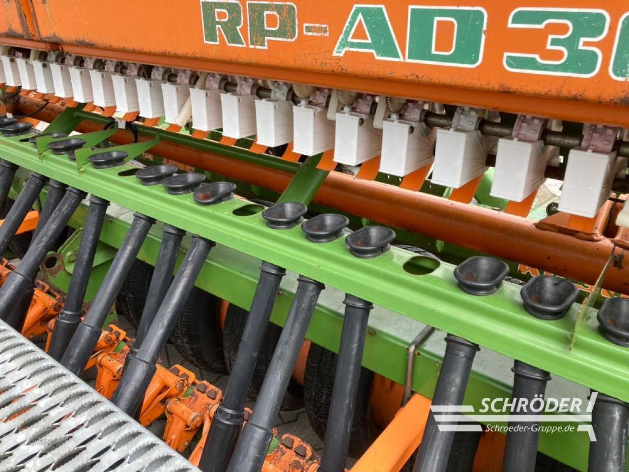 Drillmaschinenkombination des Typs Amazone RP-AD 302, Gebrauchtmaschine in Wildeshausen (Bild 13)