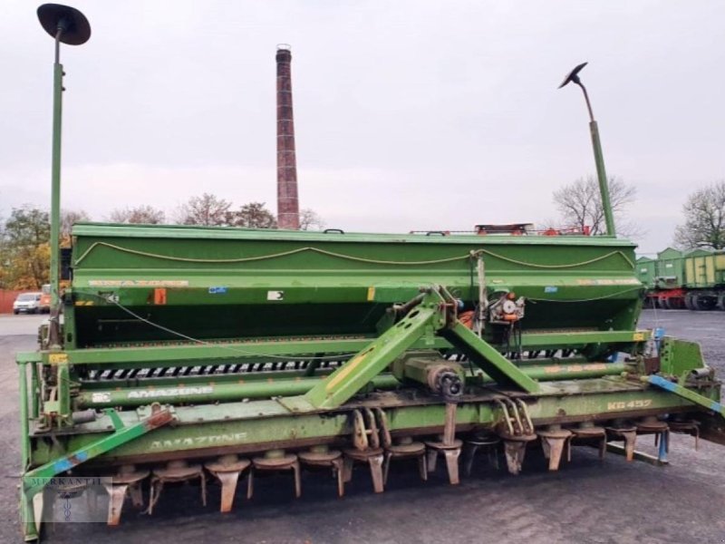 Drillmaschinenkombination des Typs Amazone RP-AD 452 + KG 452, Gebrauchtmaschine in Pragsdorf (Bild 1)