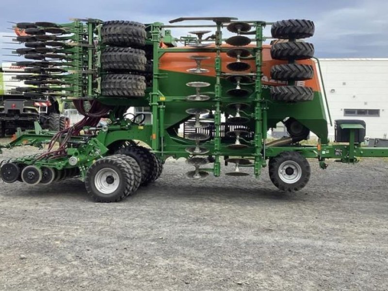 Drillmaschinenkombination van het type Amazone SÄKOMBINATION CIRRUS 6003-2, Gebrauchtmaschine in Strahwalde (Foto 1)