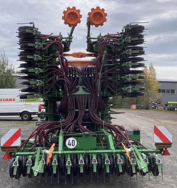 Drillmaschinenkombination от тип Amazone SÄKOMBINATION CIRRUS 6003-2, Gebrauchtmaschine в Strahwalde (Снимка 11)