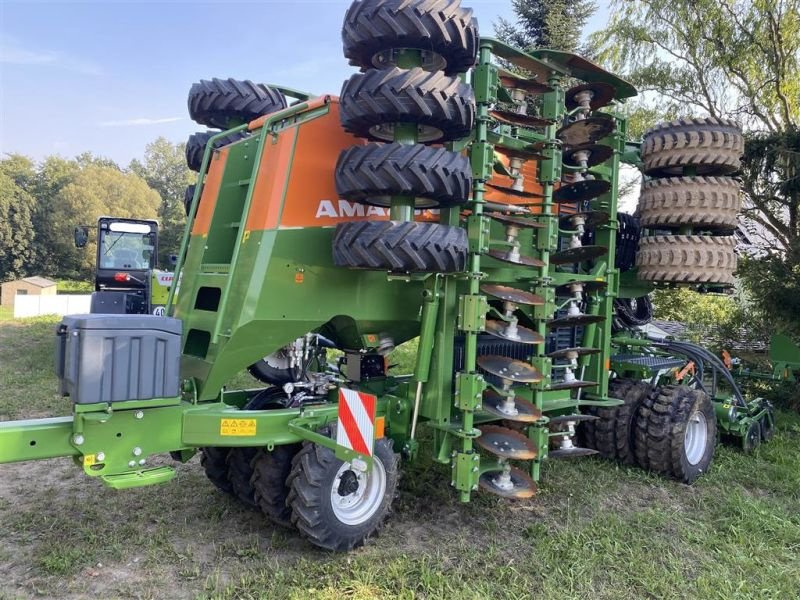 Drillmaschinenkombination типа Amazone SÄKOMBINATION CIRRUS 6003-2, Gebrauchtmaschine в Strahwalde (Фотография 5)