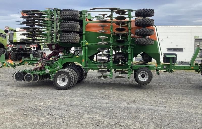 Drillmaschinenkombination типа Amazone SÄKOMBINATION CIRRUS 6003-2, Gebrauchtmaschine в Strahwalde (Фотография 1)