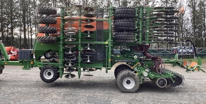 Drillmaschinenkombination типа Amazone SÄKOMBINATION CIRRUS 6003-2, Gebrauchtmaschine в Strahwalde (Фотография 8)