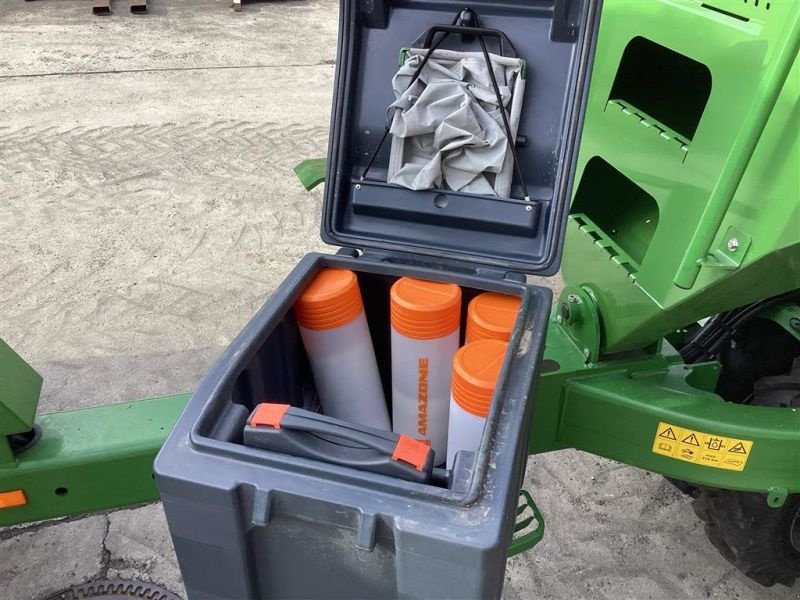 Drillmaschinenkombination типа Amazone SÄKOMBINATION CIRRUS 6003-2, Gebrauchtmaschine в Strahwalde (Фотография 13)