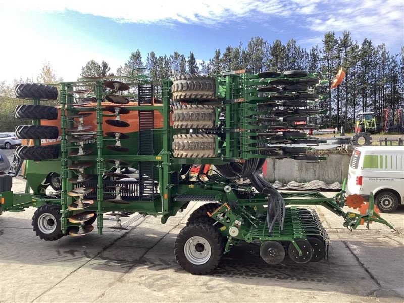 Drillmaschinenkombination типа Amazone SÄKOMBINATION CIRRUS 6003-2, Gebrauchtmaschine в Strahwalde (Фотография 7)