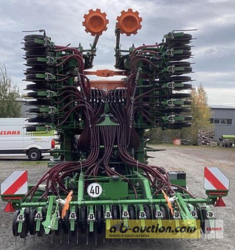 Drillmaschinenkombination des Typs Amazone SÄKOMBINATION CIRRUS 6003-2, Gebrauchtmaschine in Grimma (Bild 10)