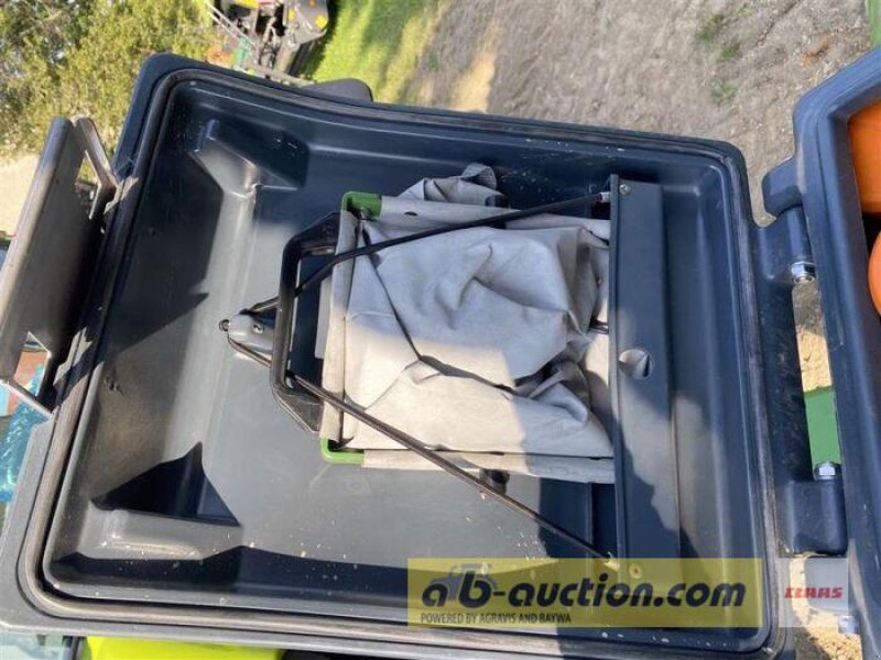 Drillmaschinenkombination des Typs Amazone SÄKOMBINATION CIRRUS 6003-2, Gebrauchtmaschine in Grimma (Bild 11)