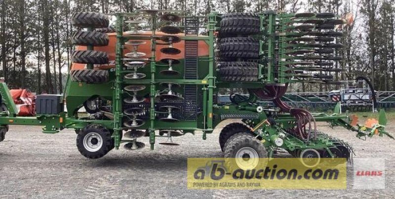 Drillmaschinenkombination des Typs Amazone SÄKOMBINATION CIRRUS 6003-2, Gebrauchtmaschine in Grimma (Bild 7)