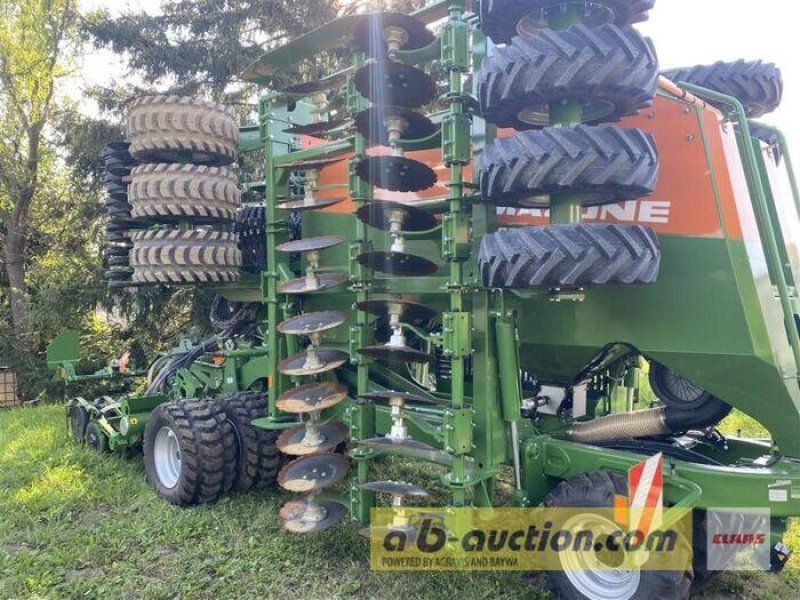 Drillmaschinenkombination des Typs Amazone SÄKOMBINATION CIRRUS 6003-2, Gebrauchtmaschine in Grimma (Bild 3)