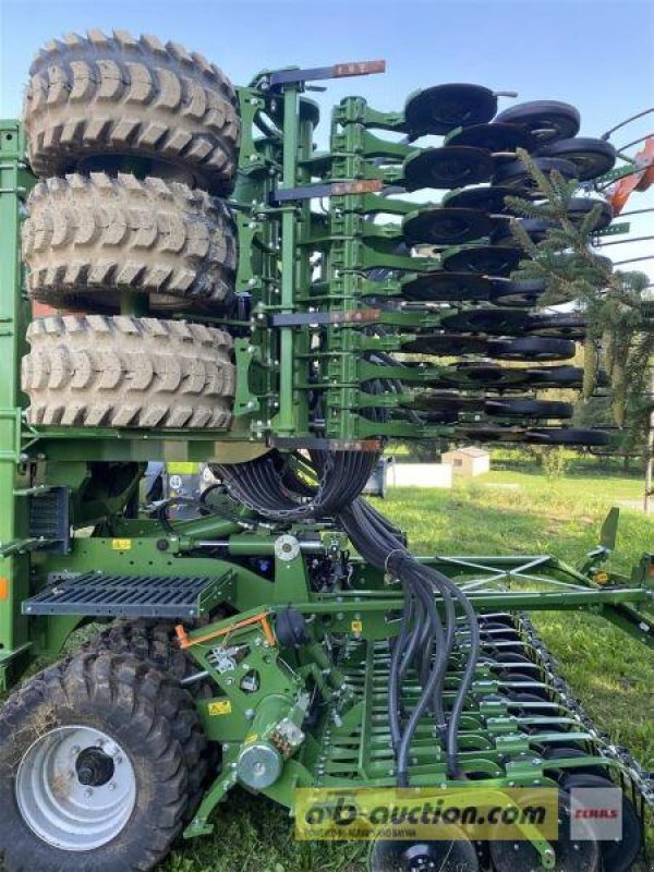 Drillmaschinenkombination des Typs Amazone SÄKOMBINATION CIRRUS 6003-2, Gebrauchtmaschine in Grimma (Bild 8)