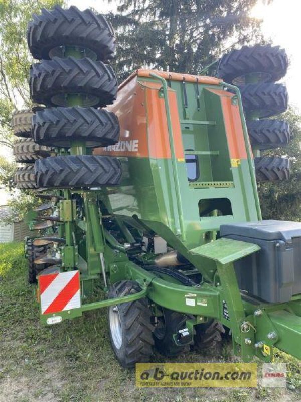 Drillmaschinenkombination des Typs Amazone SÄKOMBINATION CIRRUS 6003-2, Gebrauchtmaschine in Grimma (Bild 4)