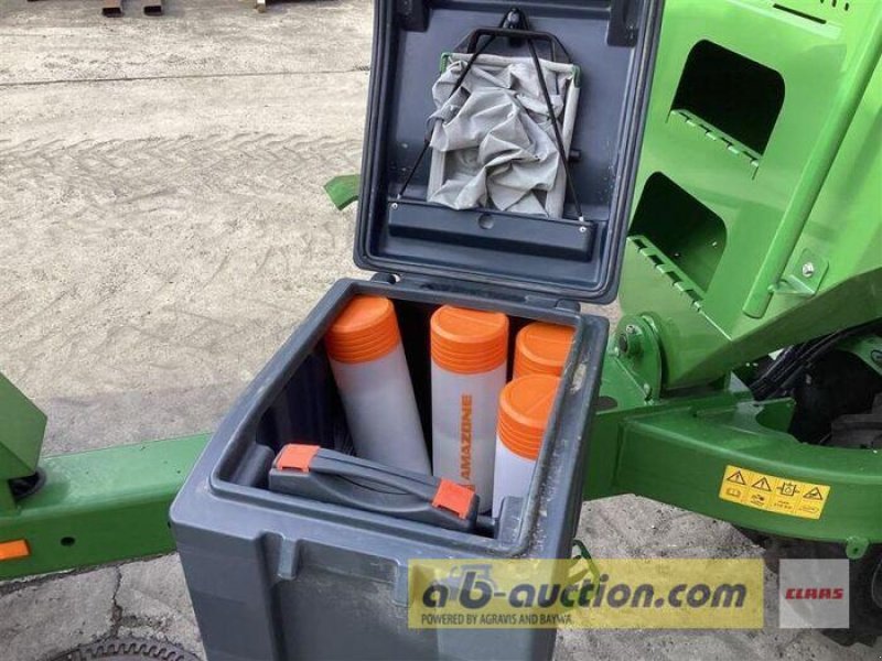 Drillmaschinenkombination des Typs Amazone SÄKOMBINATION CIRRUS 6003-2, Gebrauchtmaschine in Grimma (Bild 13)