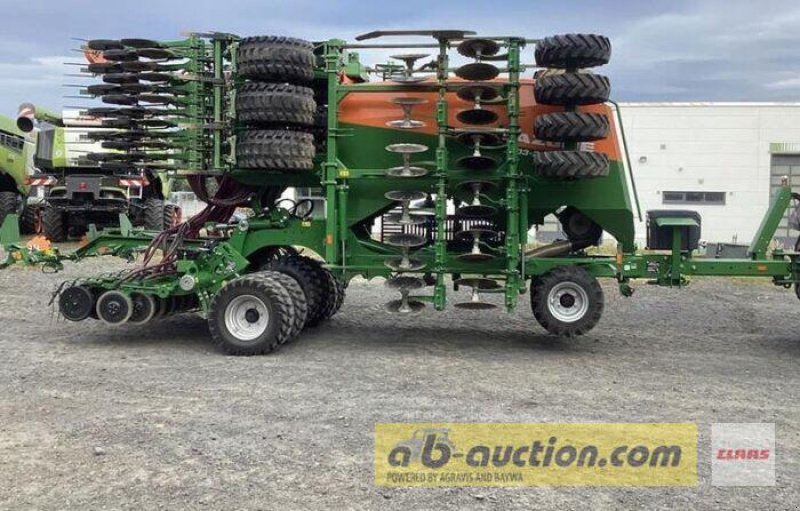 Drillmaschinenkombination des Typs Amazone SÄKOMBINATION CIRRUS 6003-2, Gebrauchtmaschine in Grimma (Bild 1)