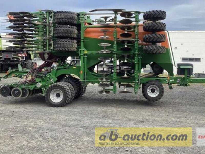 Drillmaschinenkombination van het type Amazone SÄKOMBINATION CIRRUS 6003-2, Gebrauchtmaschine in Grimma (Foto 1)