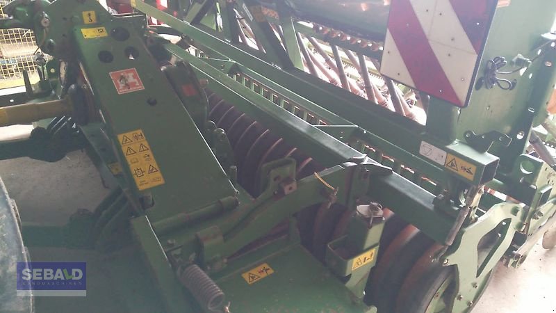 Drillmaschinenkombination des Typs Amazone Säkombination AD303/KG302, Gebrauchtmaschine in Zweibrücken (Bild 5)