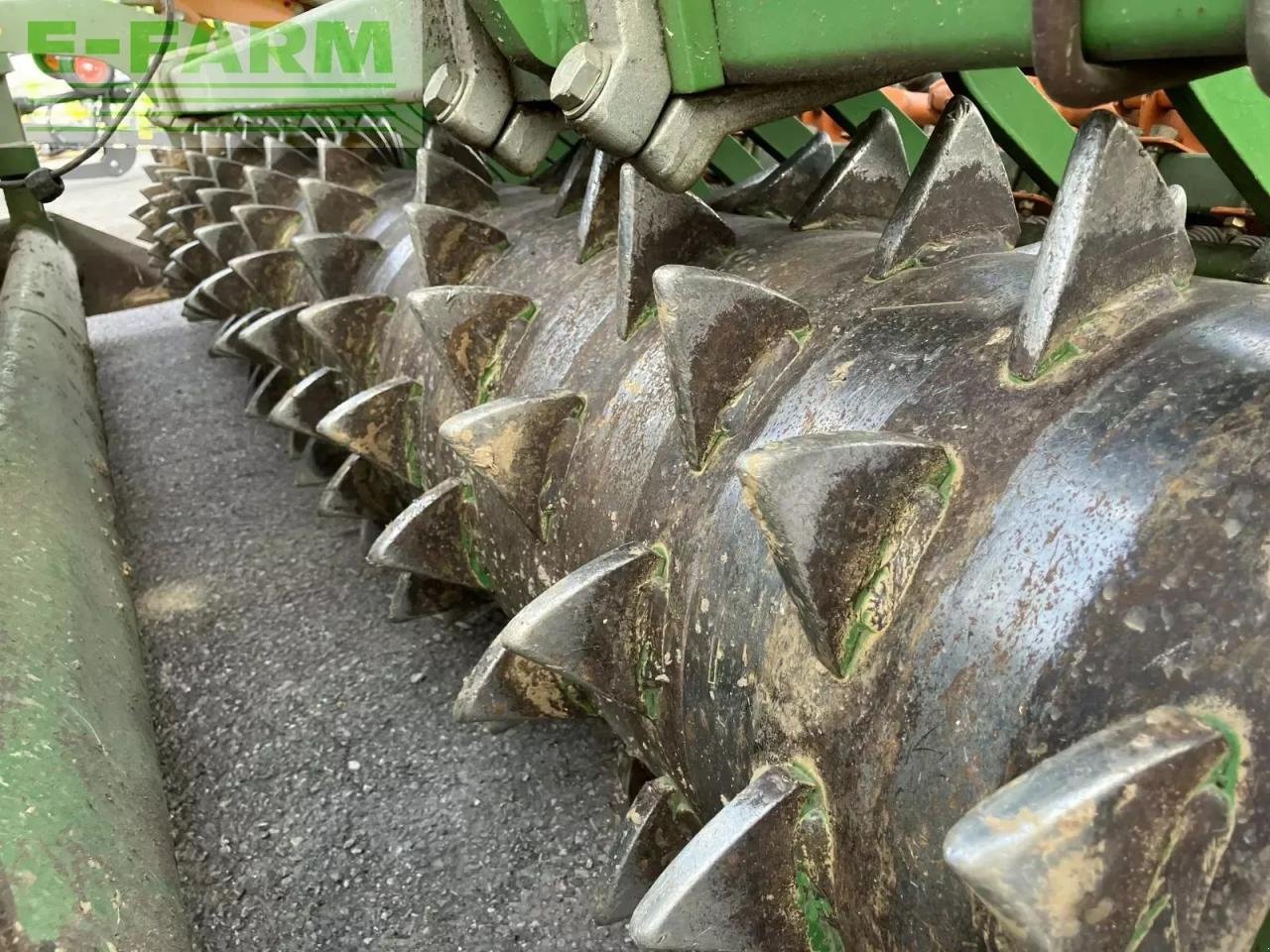 Drillmaschinenkombination tip Amazone semoir ad 302, Gebrauchtmaschine in BLENDECQUES (Poză 6)