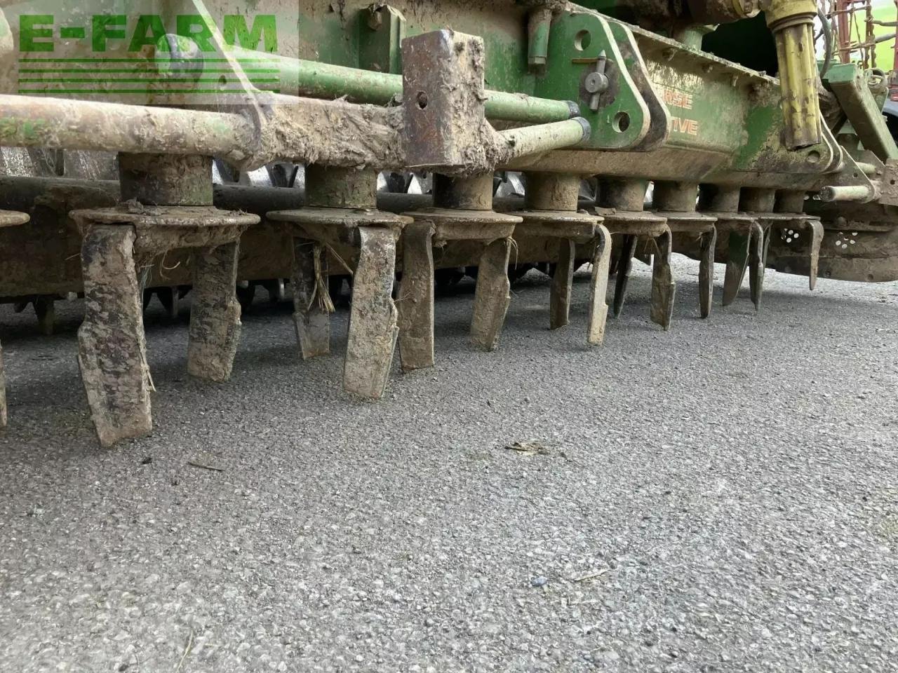 Drillmaschinenkombination tip Amazone semoir ad 302, Gebrauchtmaschine in BLENDECQUES (Poză 7)