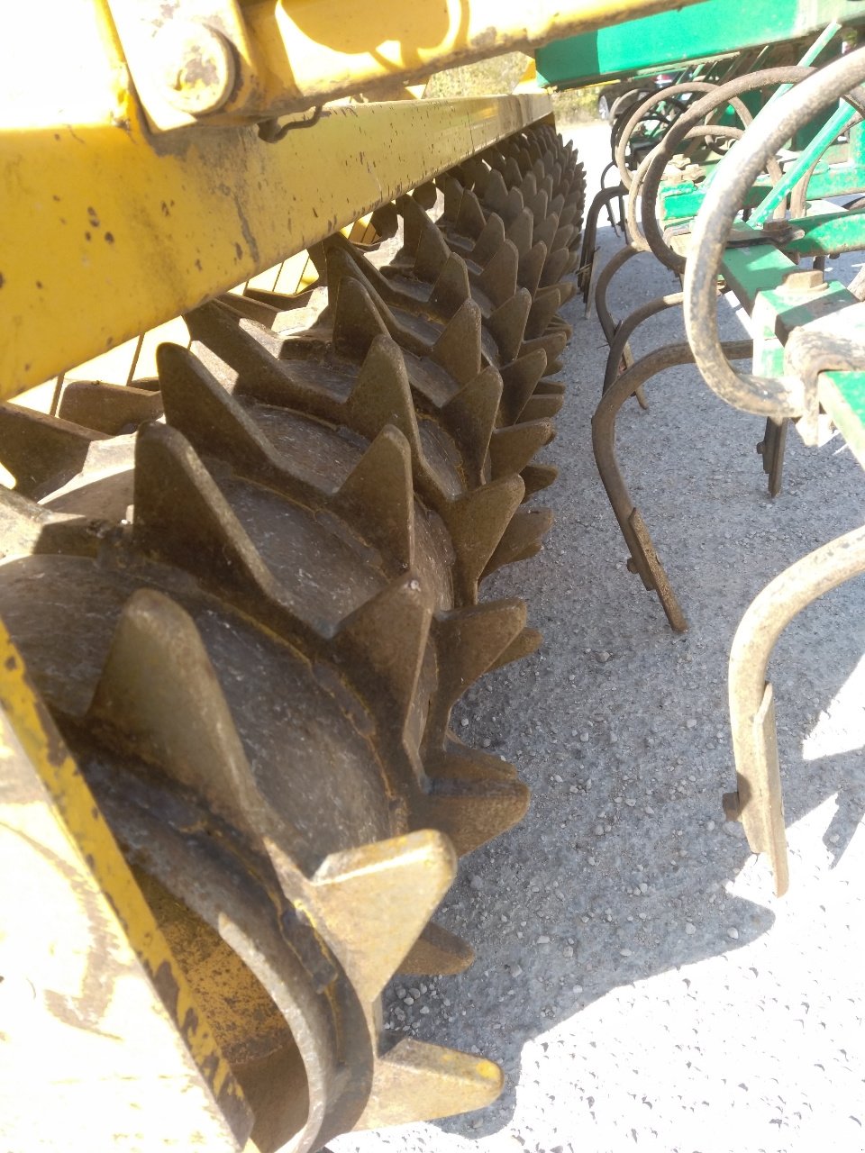 Drillmaschinenkombination tip Amazone SOCS, Gebrauchtmaschine in Lérouville (Poză 9)