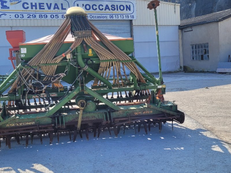 Drillmaschinenkombination du type Amazone SOCS, Gebrauchtmaschine en Lérouville (Photo 1)