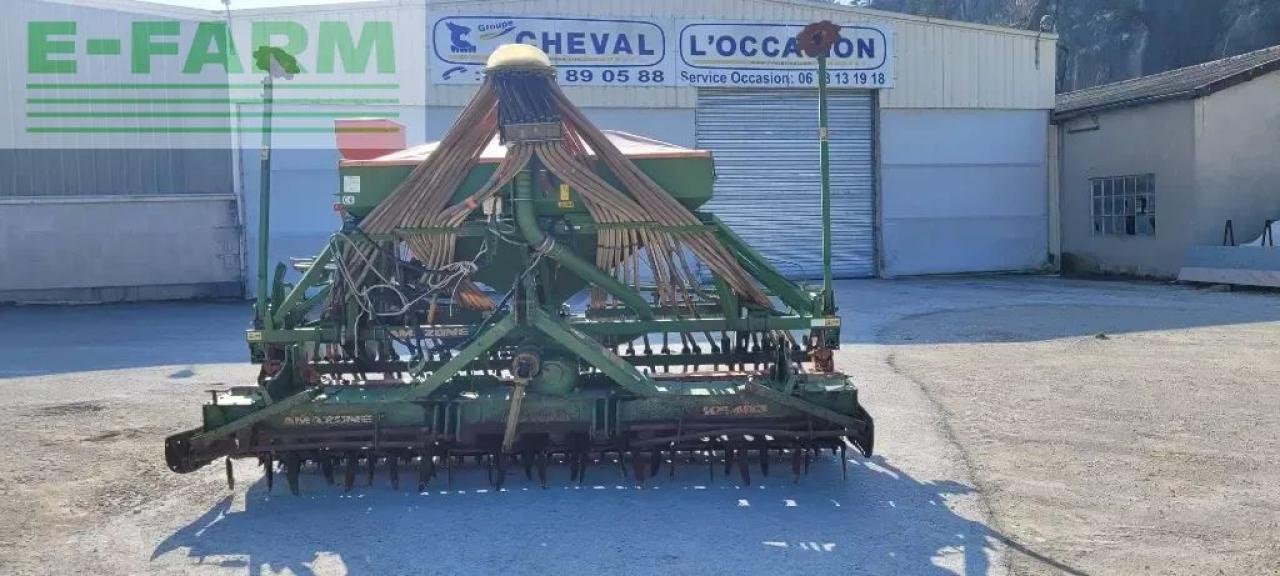 Drillmaschinenkombination typu Amazone socs, Gebrauchtmaschine v CHAUVONCOURT (Obrázek 3)