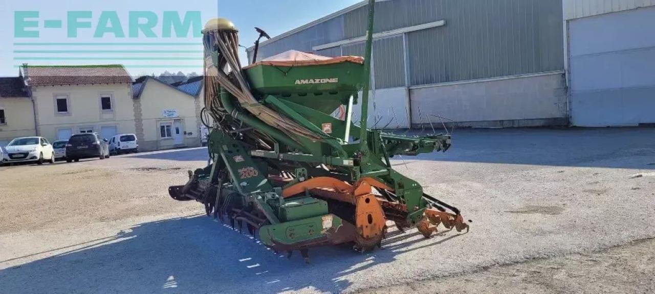 Drillmaschinenkombination typu Amazone socs, Gebrauchtmaschine v CHAUVONCOURT (Obrázek 11)