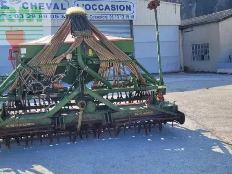 Drillmaschinenkombination typu Amazone socs, Gebrauchtmaschine v CHAUVONCOURT (Obrázek 1)