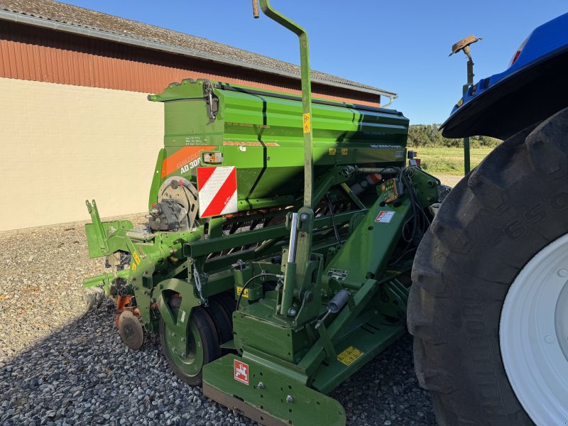 Drillmaschinenkombination des Typs Amazone Sonstiges, Gebrauchtmaschine in Hadsten (Bild 1)