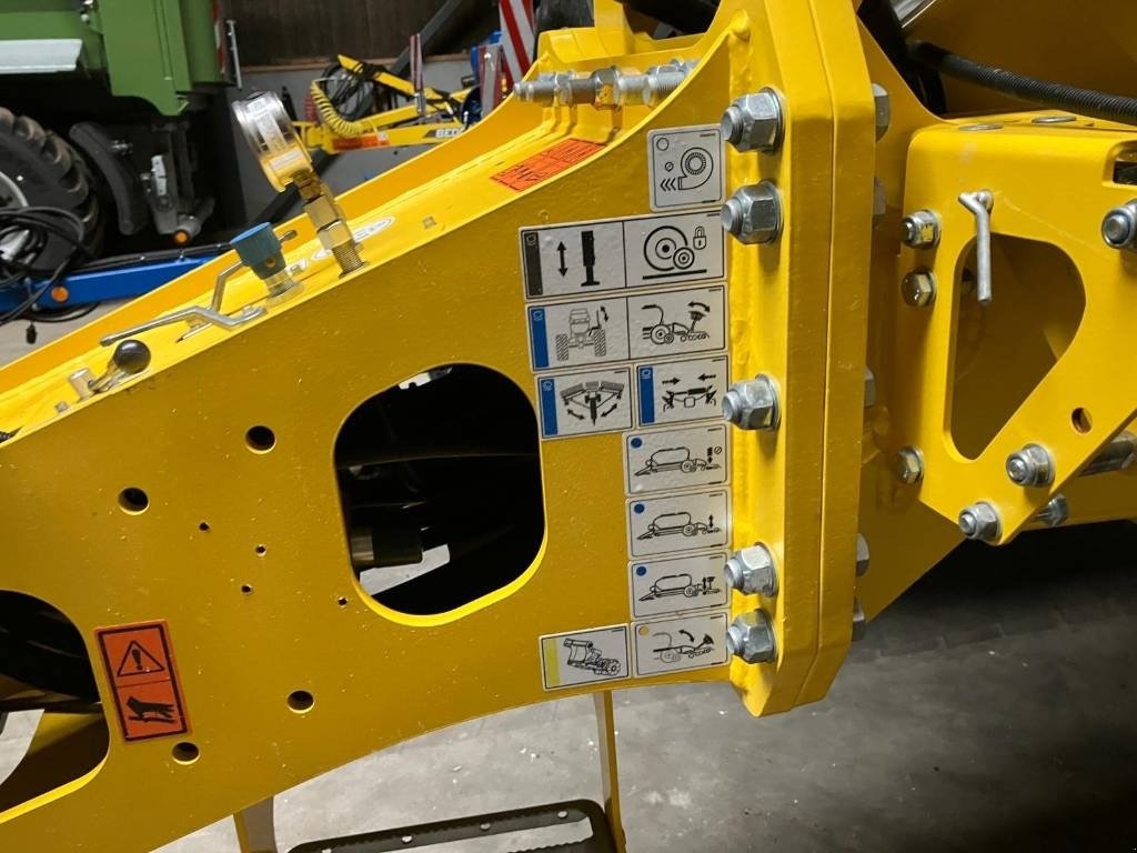 Drillmaschinenkombination typu Bednar Efecta CE 12000 DB, Gebrauchtmaschine v Brønderslev (Obrázek 7)