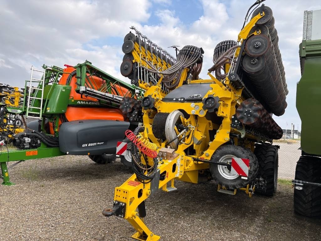 Drillmaschinenkombination typu Bednar Efecta CE 12000 DB, Gebrauchtmaschine v Brønderslev (Obrázek 2)