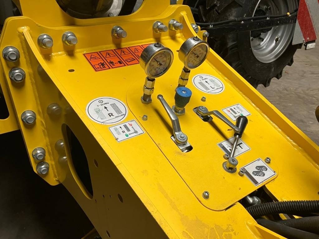 Drillmaschinenkombination typu Bednar Efecta CE 12000 DB, Gebrauchtmaschine v Brønderslev (Obrázek 8)