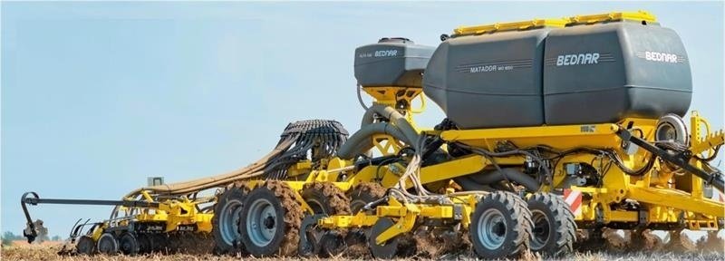 Drillmaschinenkombination typu Bednar MATADOR MO 6000, Gebrauchtmaschine v Kolding (Obrázek 1)