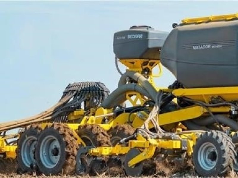 Drillmaschinenkombination des Typs Bednar MATADOR MO 6000, Gebrauchtmaschine in Kolding (Bild 1)