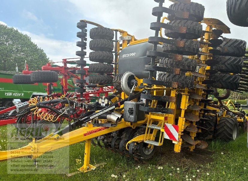 Drillmaschinenkombination typu Bednar Omega OO 6000 L, Gebrauchtmaschine w Weißenschirmbach (Zdjęcie 1)