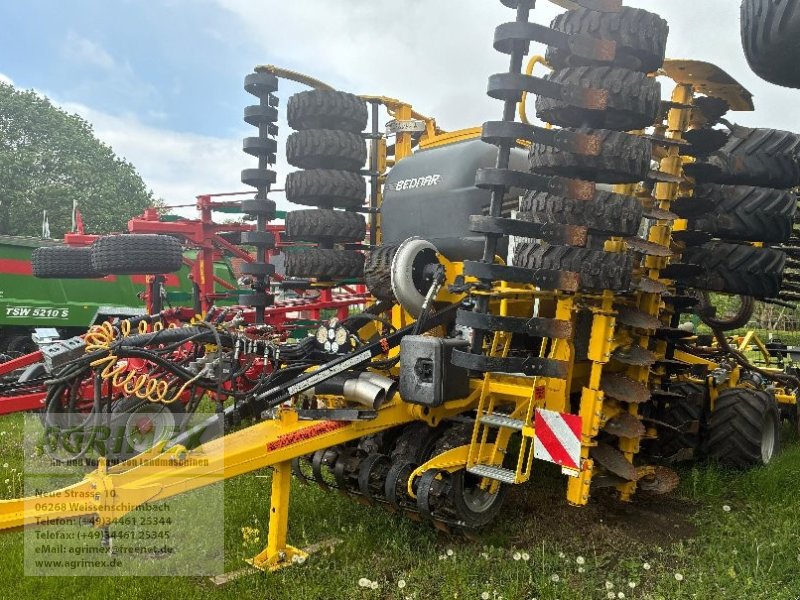 Drillmaschinenkombination typu Bednar Omega OO 6000 L, Gebrauchtmaschine w Weißenschirmbach