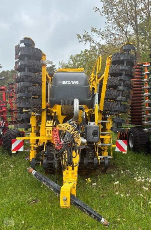 Drillmaschinenkombination typu Bednar Omega OO 6000 L, Gebrauchtmaschine w Weißenschirmbach (Zdjęcie 2)