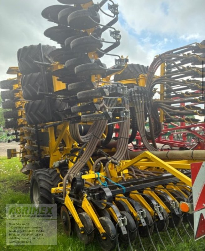 Drillmaschinenkombination typu Bednar Omega OO 6000 L, Gebrauchtmaschine w Weißenschirmbach (Zdjęcie 3)