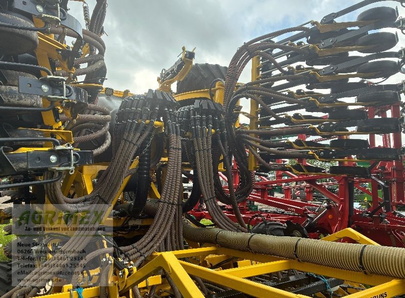 Drillmaschinenkombination typu Bednar Omega OO 6000 L, Gebrauchtmaschine w Weißenschirmbach (Zdjęcie 4)