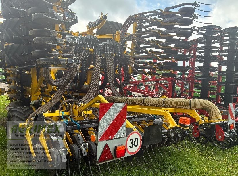 Drillmaschinenkombination typu Bednar Omega OO 6000 L, Gebrauchtmaschine w Weißenschirmbach (Zdjęcie 5)