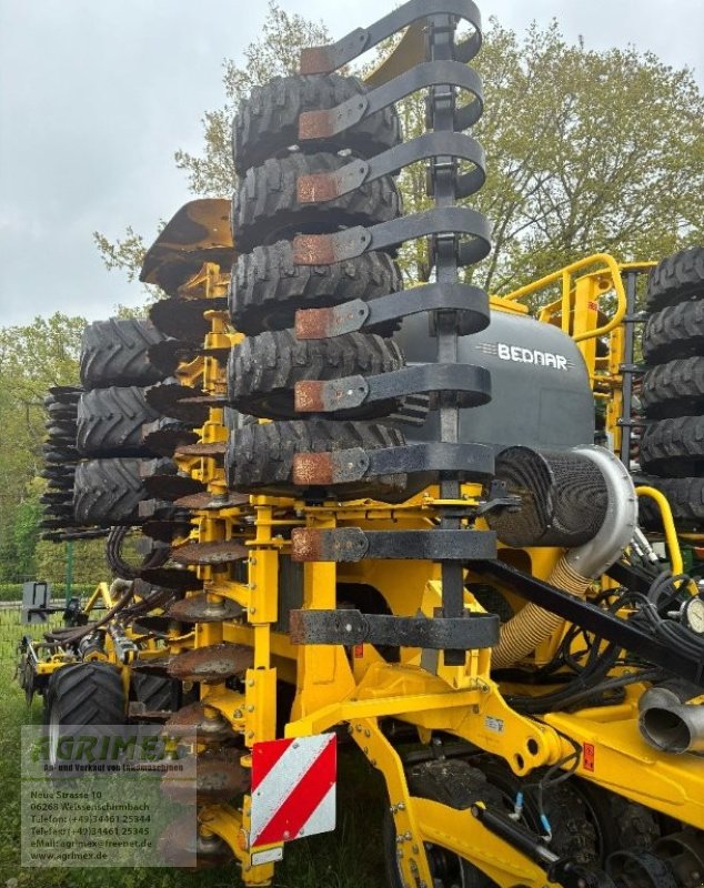 Drillmaschinenkombination typu Bednar Omega OO 6000 L, Gebrauchtmaschine w Weißenschirmbach (Zdjęcie 6)