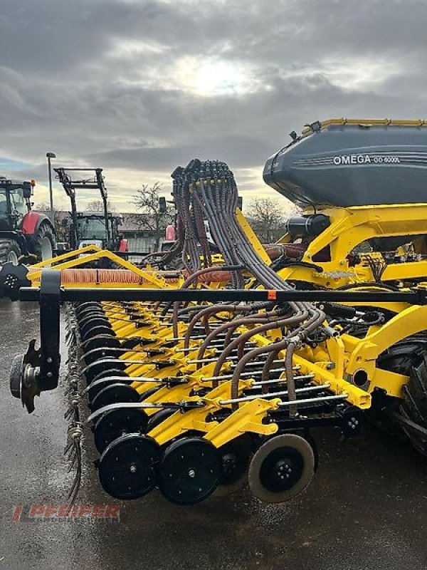 Drillmaschinenkombination του τύπου Bednar Omega OO 6000 L, Vorführmaschine σε Elleben OT Riechheim (Φωτογραφία 4)