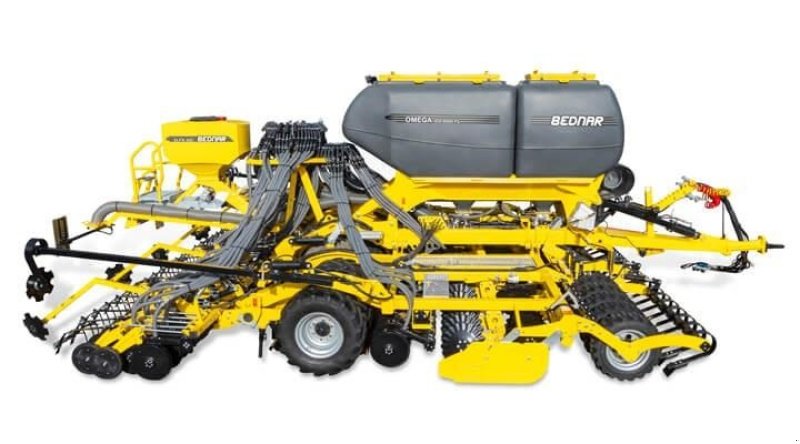 Drillmaschinenkombination del tipo Bednar Omega OO6000 FL Alfa-Drill, Gebrauchtmaschine In Hinnerup (Immagine 1)