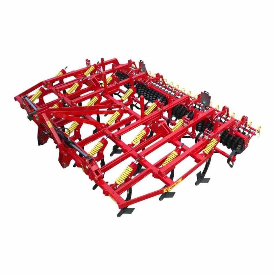 Drillmaschinenkombination des Typs Brix TITAN 4 MTR., Gebrauchtmaschine in Toftlund (Bild 3)