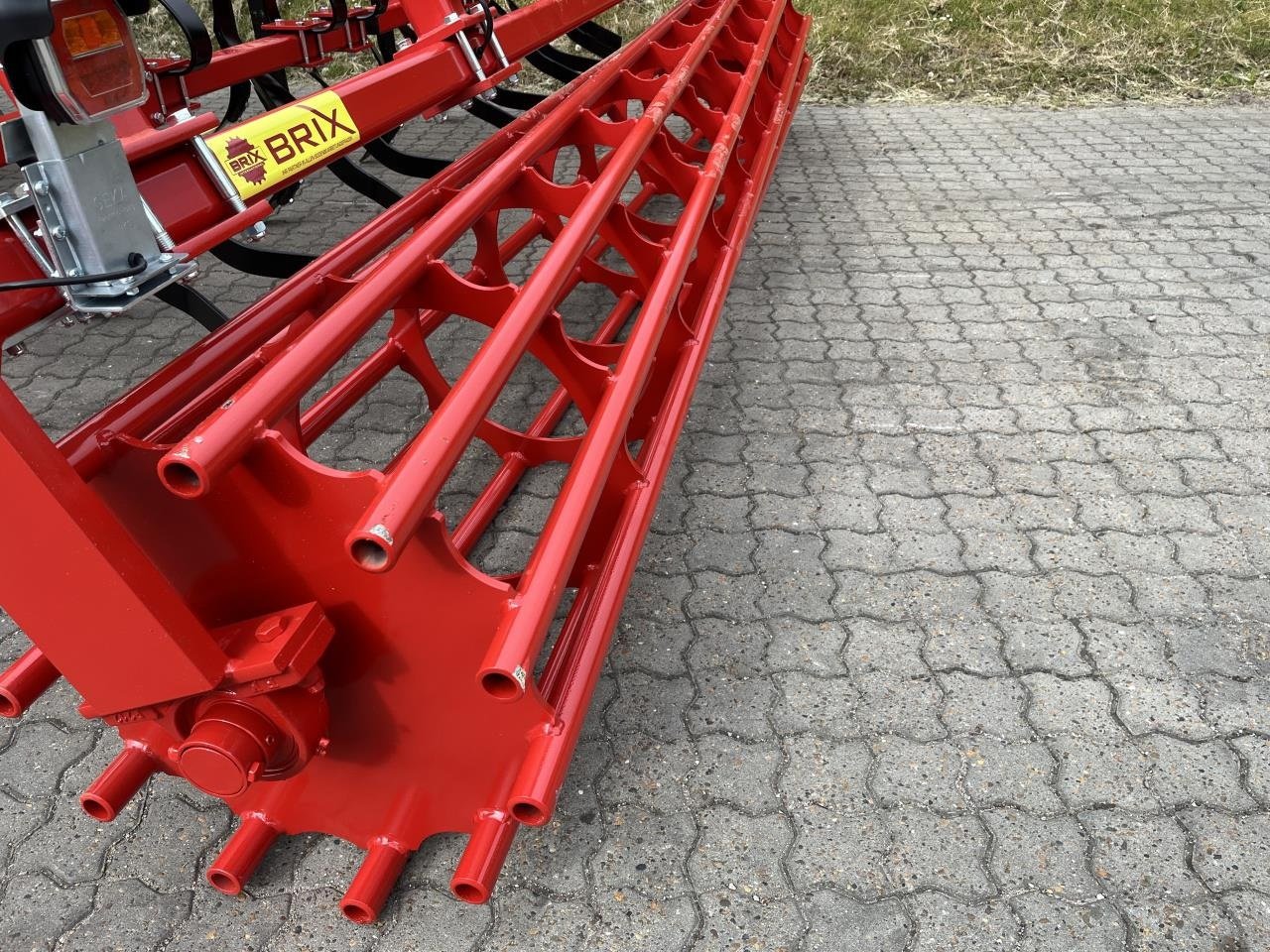 Drillmaschinenkombination του τύπου Brix TITAN 4 MTR., Gebrauchtmaschine σε Toftlund (Φωτογραφία 10)