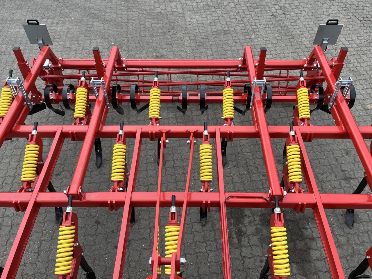 Drillmaschinenkombination του τύπου Brix TITAN 4 MTR., Gebrauchtmaschine σε Toftlund (Φωτογραφία 5)
