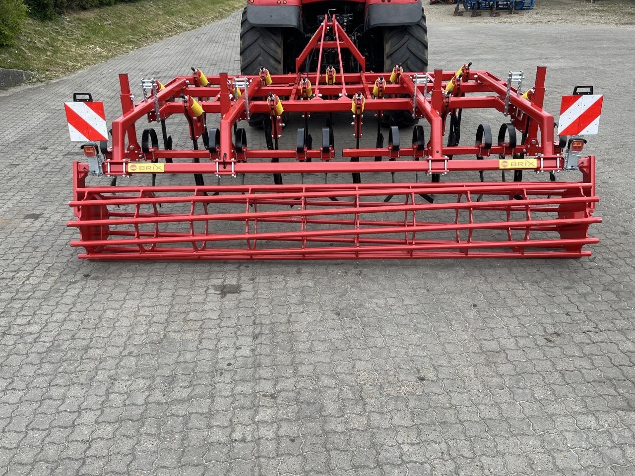 Drillmaschinenkombination του τύπου Brix TITAN 4 MTR., Gebrauchtmaschine σε Toftlund (Φωτογραφία 7)