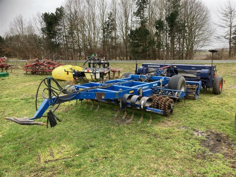 Drillmaschinenkombination typu Dalbo 3 mtr Multiflex m. Nordsten Combi-matic, Gebrauchtmaschine v Roskilde (Obrázek 1)