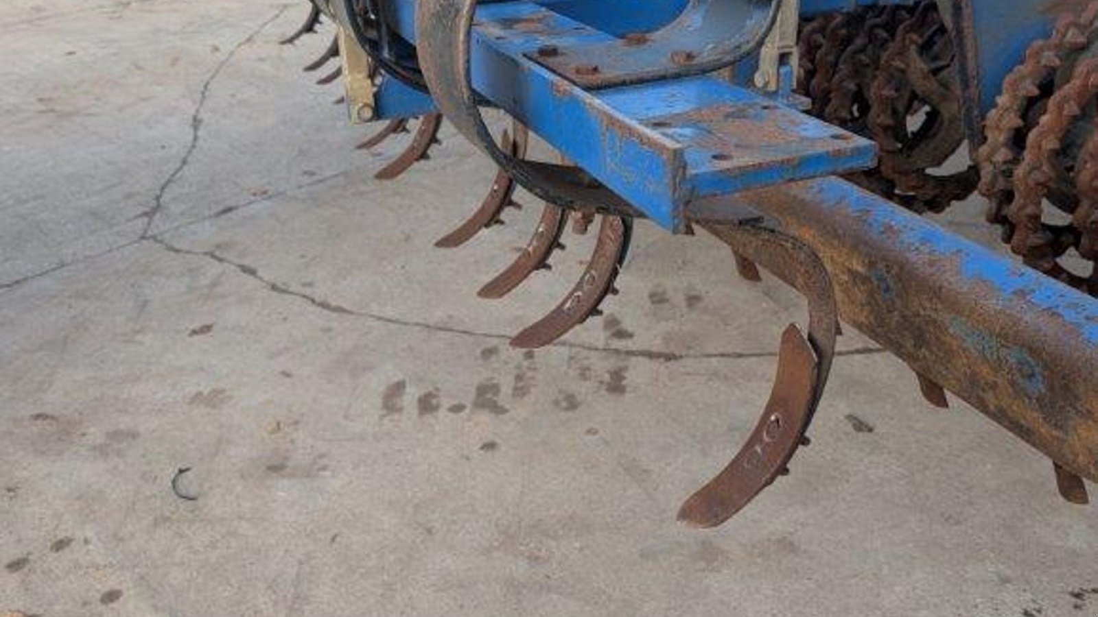 Drillmaschinenkombination tipa Dalbo Multiflex 4 m., Gebrauchtmaschine u Tinglev (Slika 2)