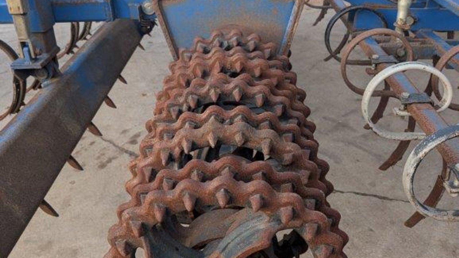 Drillmaschinenkombination tipa Dalbo Multiflex 4 m., Gebrauchtmaschine u Tinglev (Slika 5)